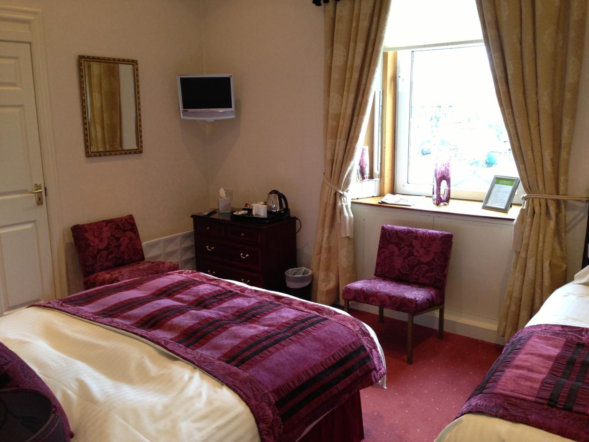 Inverlea Guest House แอร์ ภายนอก รูปภาพ