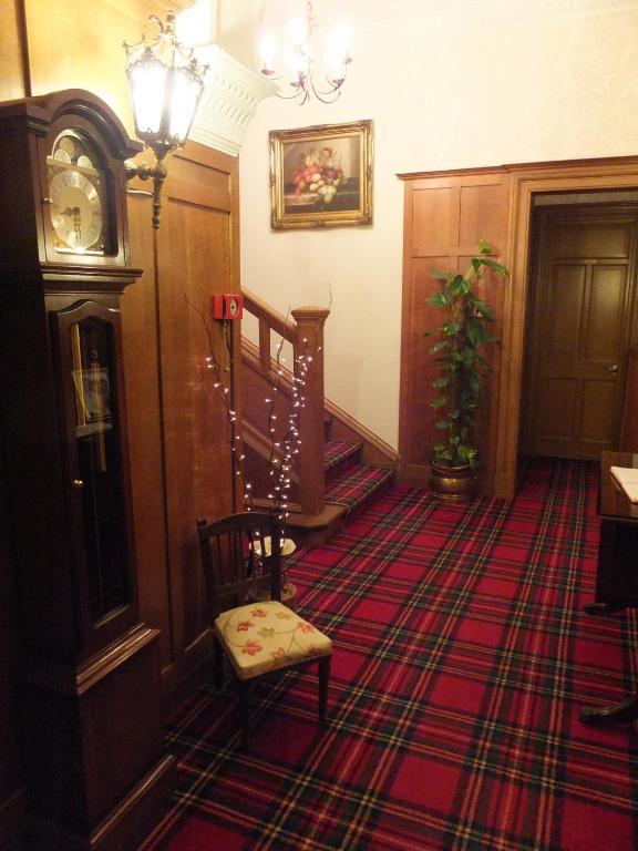 Inverlea Guest House แอร์ ภายนอก รูปภาพ